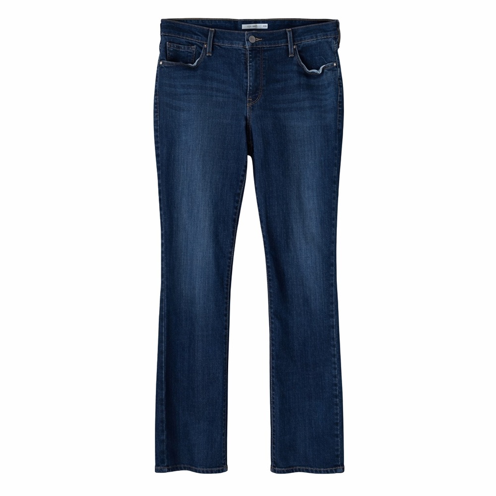 Levi’s Classic Straight Jeans | Dark Wash | Size 18W | Plus Size Denim